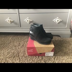 Dansko Shirley Booties